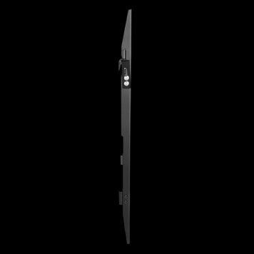 Wall Mount Gembird "WM-70F-02" Black 37"-70", 40kg, VESA:up 600x400, Wall distance: 25mm 216164 Imagini