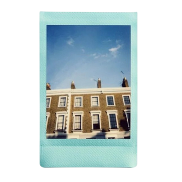 Fujifilm Instax Mini Instant Film (10 sheets) Sky Blue 273709 Imagini