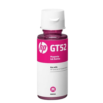 Ink Bottle HP GT52 Magenta, for Smart Tank 241086 Imagini