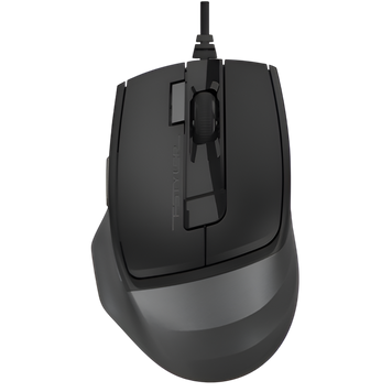 Mouse A4Tech FM45S Air, 1000-2400 dpi, 7 buttons, 108g, Ergonomic, Silent, Programmable, 256k Memory 227390 Imagini