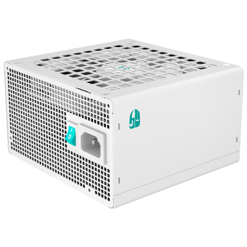 Power Supply ATX 1200W Deepcool GamerStorm PQ1200G WH, 80+ Gold, 120mm, Active PFC, LLC Half Bridge 241295 Imagini