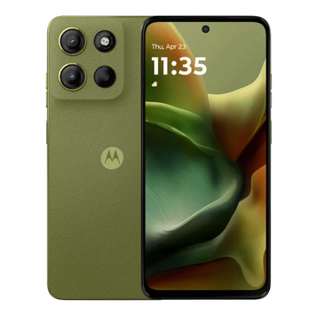 Smartphone Motorola G15 8/256GB Iguana Green 232696 Imagini