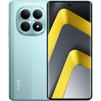 Smartphone Xiaomi Poco M8 5G 8/256 GB EU Green 248372 Imagini