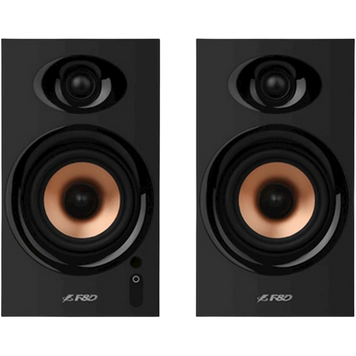 Speakers F&D R23BT Black, 40W, Bluetooth 250905 фото
