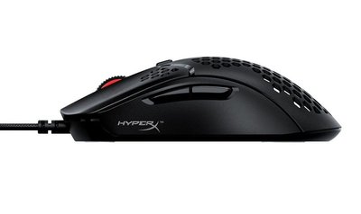 Gaming Mouse HyperX Pulsefire Haste, 400-16000 dpi, 6 buttons, Ambidextrous, 40G, 450IPS, 80g, USB 126743 фото