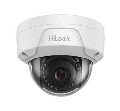 HIKVISION 4 Mpx, HiLook IP Dome by POE, IPC-D140H ID999MARKET_6643414 фото