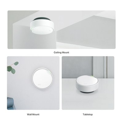 Whole-Home Mesh Dual Band Wi-Fi 6 System TP-LINK, "Deco X50-PoE(2-pack)", 3000Mbps, MU-MIMO, 2.5Gbps 203877 фото