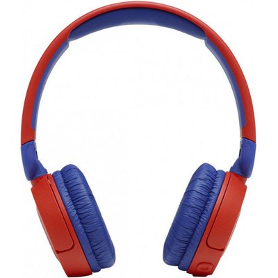 Headphones JBL JR310, Kids On-ear, Red 123722 фото