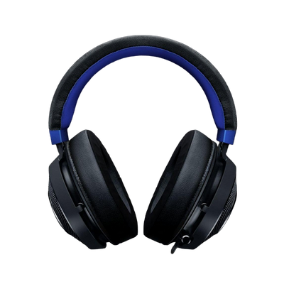 Gaming Headset Razer Kraken for Console, 50mm, 12-28kHz, 32 Ohm, 109db, 322g, On-earcup control, Re 213103 фото
