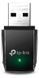 USB3.0 Mini Wi-Fi AC Dual Band LAN Adapter TP-LINK "Archer T3U", 1300Mbps, MU-MIMO 97432 Imagini 1