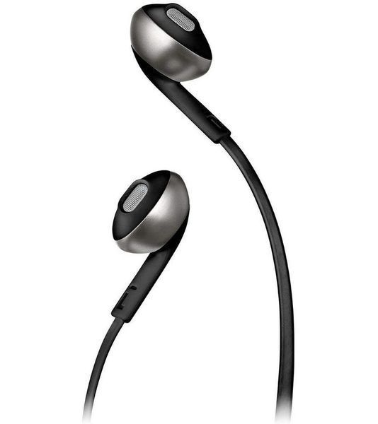 Earphones Bluetooth JBL Tune 205BT, Black 87552 Imagini