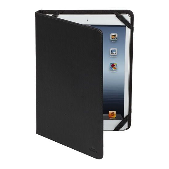 Tablet Case Rivacase 3217 for 10.1", Black 92704 фото