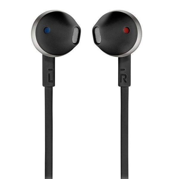 Earphones Bluetooth JBL Tune 205BT, Black 87552 Imagini