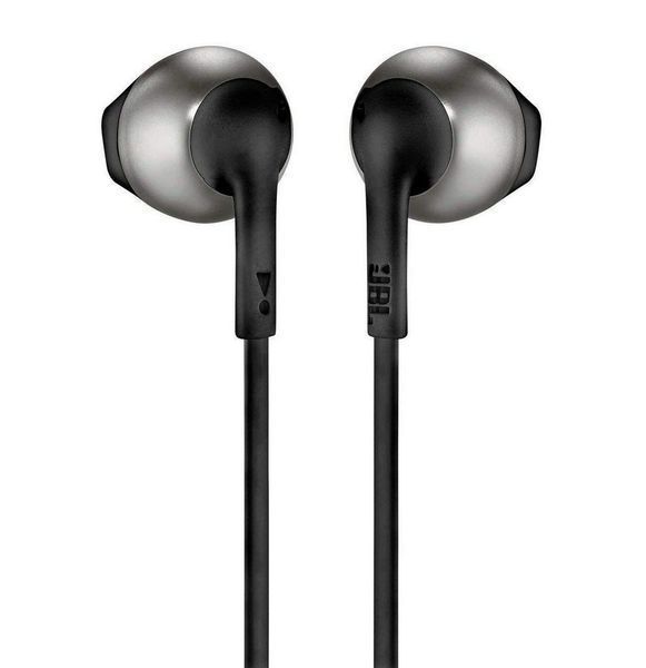 Earphones Bluetooth JBL Tune 205BT, Black 87552 Imagini