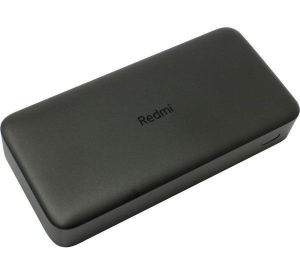Acumulator extern Xiaomi Smartphone Xiaomi Redmi, 20000 mah, Black 128160 Imagini
