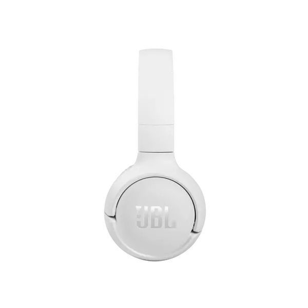 Headphones Bluetooth JBL T510BT, White, On-ear 131702 Imagini
