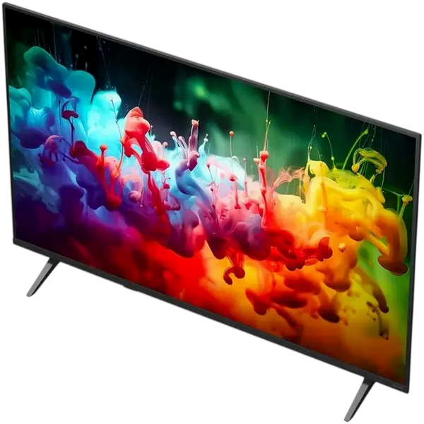 43" LED SMART TV LG 43QNED70B6C, QD NanoCell, 4K UHD, webOS, Black 261100 фото