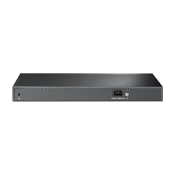 16-Port Gigabit JetStream Smart PoE+ Switch TP-LINK "TL-SG1218MPE", 16xPoE Ports, 2 SFP Slots, 250W 113082 Imagini