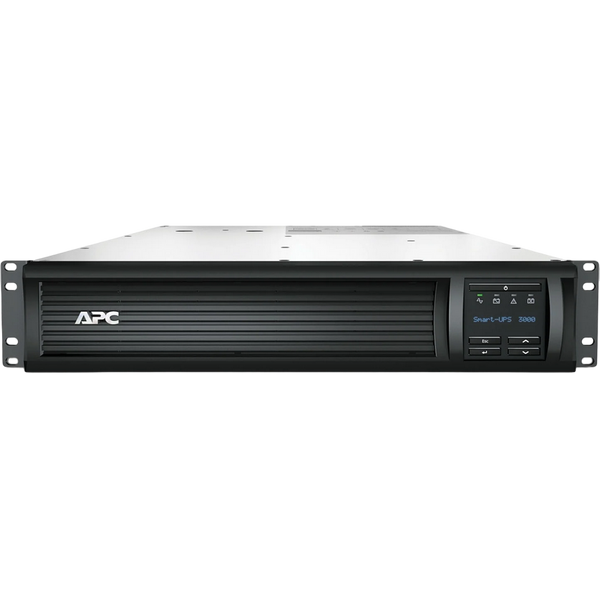 APC Smart-UPS SMT3000RMI2UNC 3000VA LCD RM 2U 230V with Network Card 107319 фото