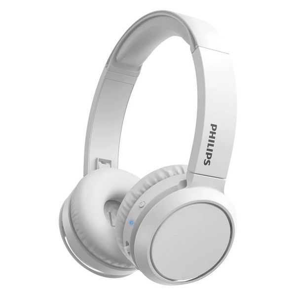 Bluetooth headphones Philips TAH4205WT/00, White 132968 фото