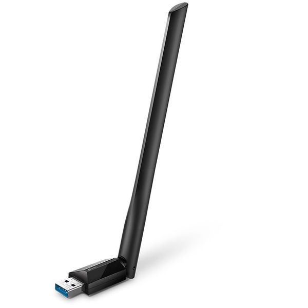 USB3.0 High Gain Wireless AC Dual Band LAN Adapter TP-LINK "Archer T3U Plus", 1300Mbps, MU-MIMO 114345 фото