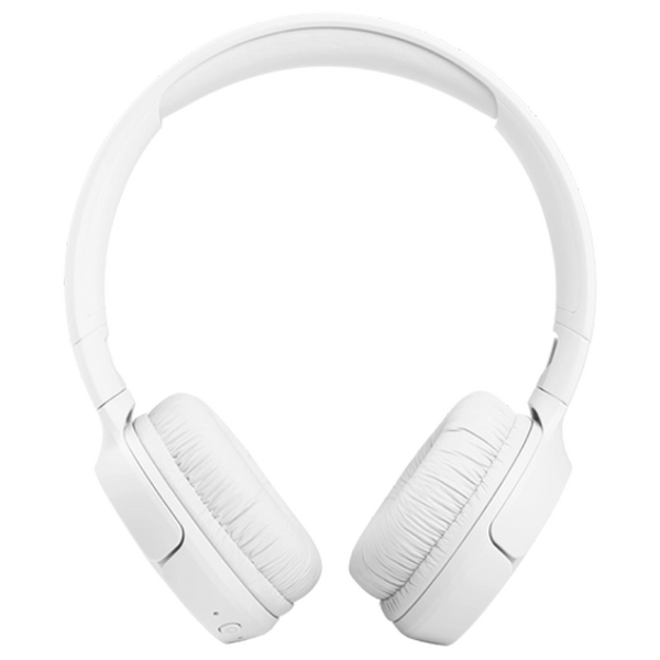 Headphones Bluetooth JBL T510BT, White, On-ear 131702 Imagini