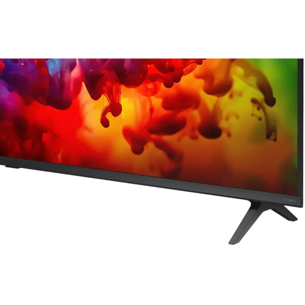 43" LED SMART TV LG 43QNED70B6C, QD NanoCell, 4K UHD, webOS, Black 261100 фото