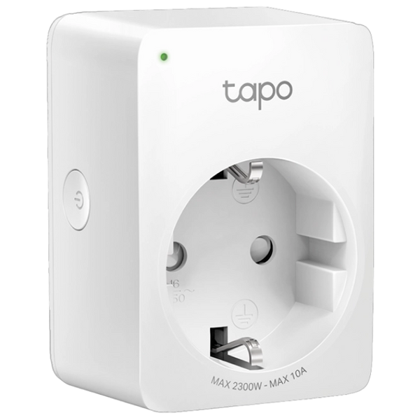 TP-LINK "Tapo P100" Smart Wi-Fi Socket 112284 фото