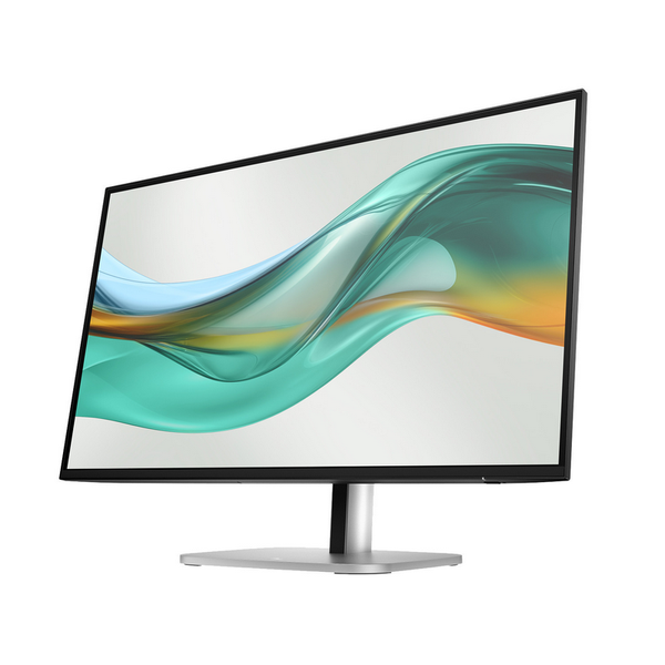 27" HP S5 Pro 527pu Black, IPS, 2560x1440, 100Hz, 5ms, 350cd, DCR10mil:1, HDMI+DP+USB+TypeC, LAN, Pi 236651 фото