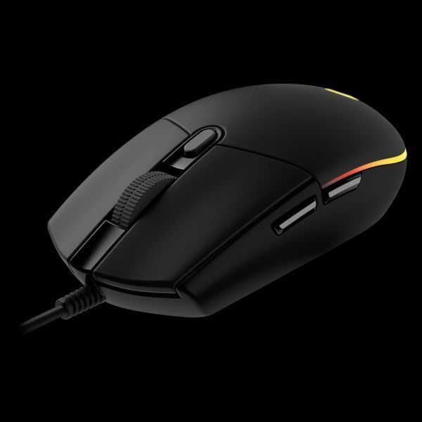 Gaming Mouse Logitech G102 Lightsync, 200-8000 dpi, 6 buttons, 85g, 1000Hz, Ambidextrous, Onboard me 114696 Imagini