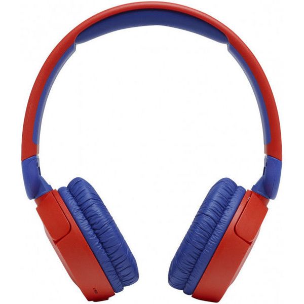 Headphones JBL JR310, Kids On-ear, Red 123722 фото