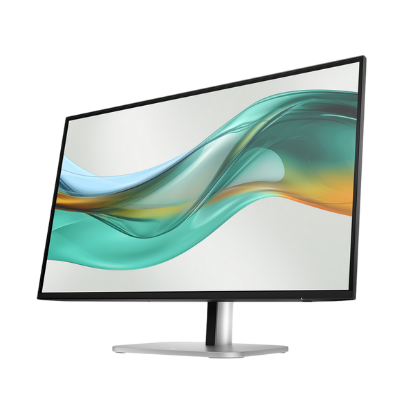 27" HP S5 Pro 527pu Black, IPS, 2560x1440, 100Hz, 5ms, 350cd, DCR10mil:1, HDMI+DP+USB+TypeC, LAN, Pi 236651 фото