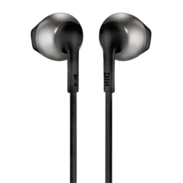Earphones Bluetooth JBL Tune 205BT, Black 87552 Imagini