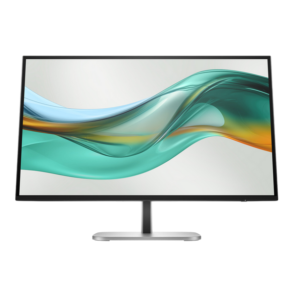 27" HP S5 Pro 527pu Black, IPS, 2560x1440, 100Hz, 5ms, 350cd, DCR10mil:1, HDMI+DP+USB+TypeC, LAN, Pi 236651 фото
