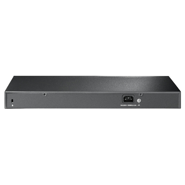 16-Port Gigabit JetStream Smart PoE+ Switch TP-LINK "TL-SG1218MPE", 16xPoE Ports, 2 SFP Slots, 250W 113082 Imagini