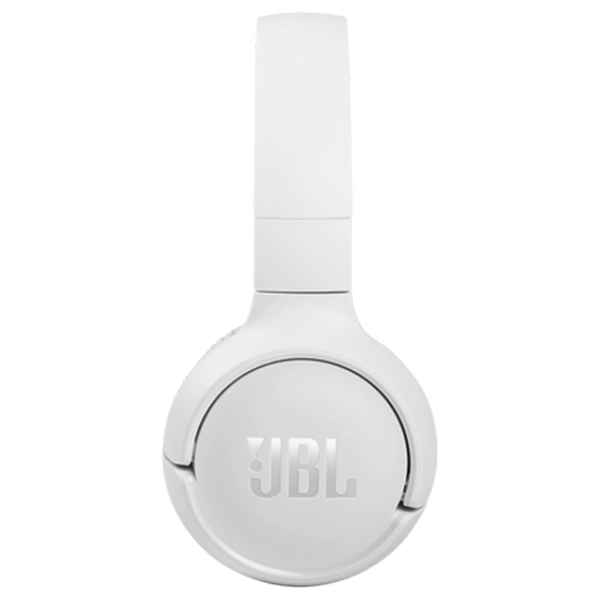 Headphones Bluetooth JBL T510BT, White, On-ear 131702 Imagini