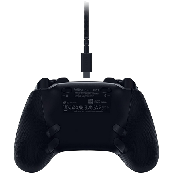 Controller Wireless Xbox Razer Wolverine V3 Pro Black 273501 Imagini