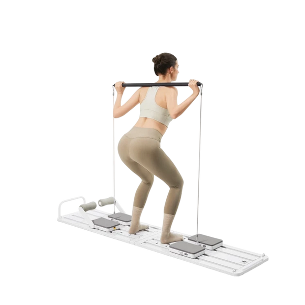 Kingsmith WalkingPad Pilates Crawler, Silver 262154 фото