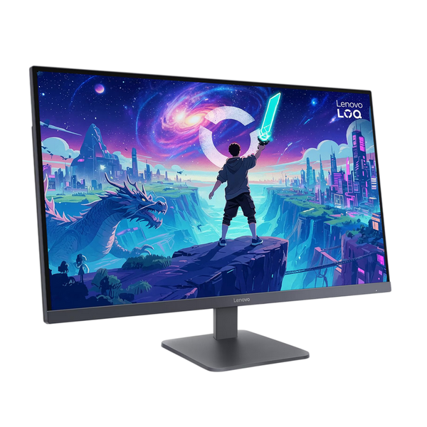 31.5" LENOVO LOQ 32Q-10, Black, IPS 268975 фото