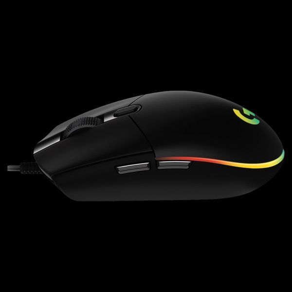 Gaming Mouse Logitech G102 Lightsync, 200-8000 dpi, 6 buttons, 85g, 1000Hz, Ambidextrous, Onboard me 114696 Imagini
