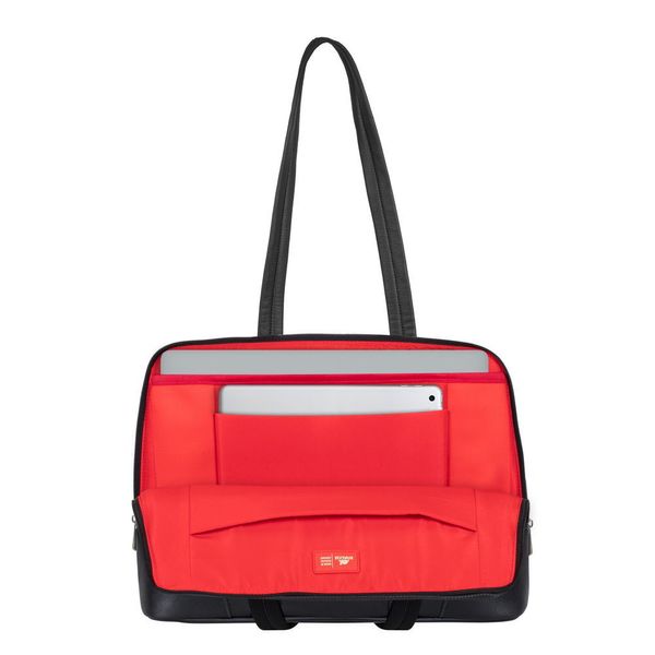 NB bag Rivacase 8992, for Laptop 14" & City Bags, Black 137284 фото