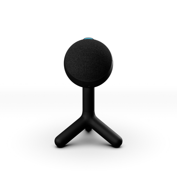 Microphones Logitech Yeti Orb RGB, Condenser, Cardioid, Blue VO!CE, 24-bit/48kHz, 70Hz-20kHz, 117dB, 226753 Imagini