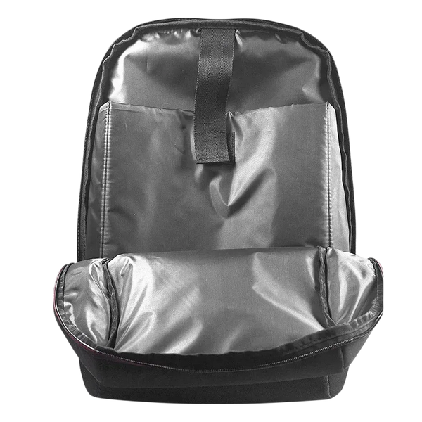 16" NB backpack - ASUS Nereus, Polyester, Front zip pocket, Water-Repellent, Black 215184 фото