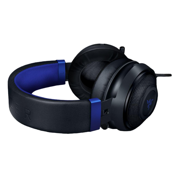 Gaming Headset Razer Kraken for Console, 50mm, 12-28kHz, 32 Ohm, 109db, 322g, On-earcup control, Re 213103 фото