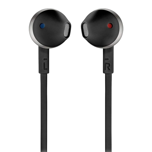 Earphones Bluetooth JBL Tune 205BT, Black 87552 Imagini