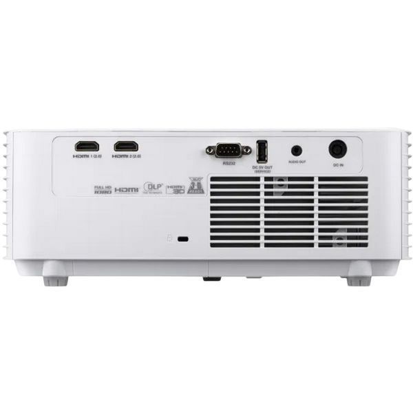 Projector Acer Vero XL2521; DLP, FullHD, Laser 4000Lum, 1.1x Zoom, White 245957 фото