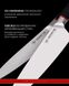 Knife Set Polaris PRO collection-3SS 90562 фото 4