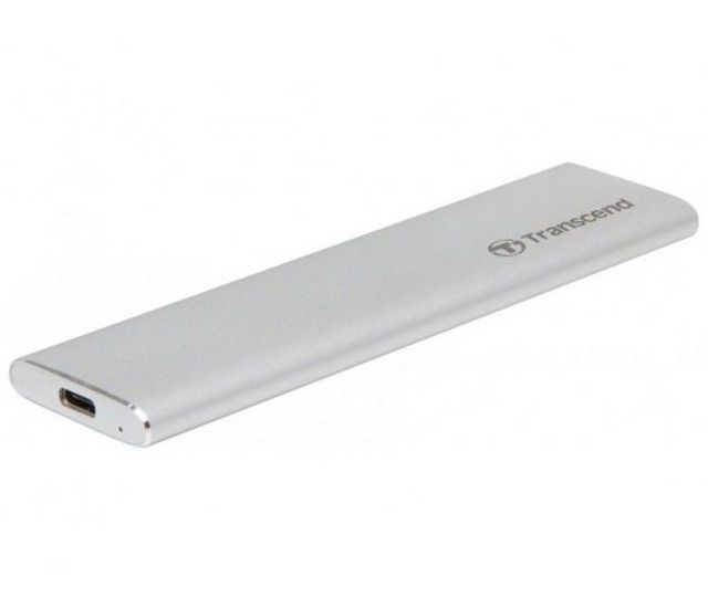 .M.2 SATA SSD Enclosure Kit "TS-CM80S" USB3.1, Lightweight Durable Aluminum 80777 фото