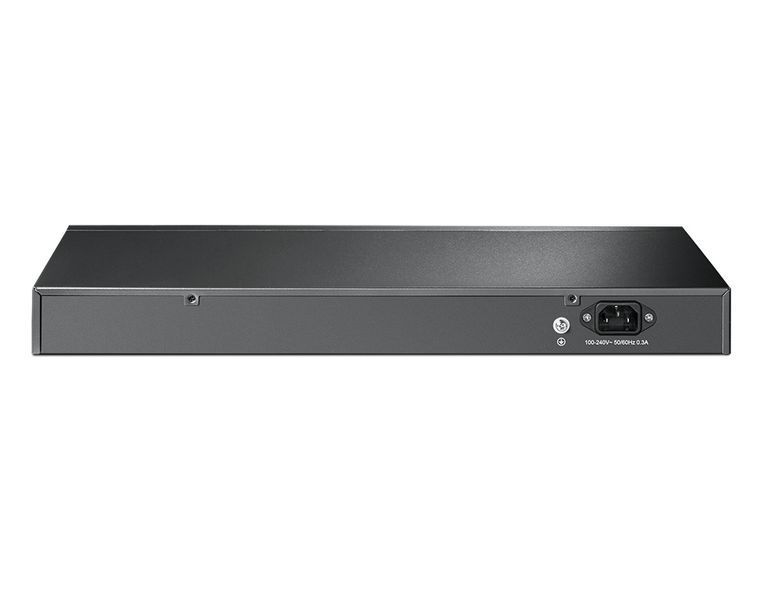 48-port 10/100Mbps Switch TP-LINK "TL-SF1048", 1U 19" Rack Mount, Metal Case 19558 Imagini