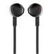 Earphones Bluetooth JBL Tune 205BT, Black 87552 Imagini 3
